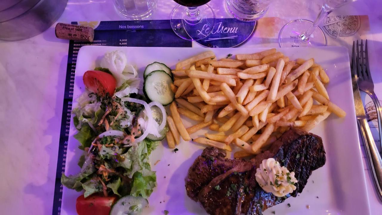 Anne Marie Touzani 호텔 Boofzheim 외부 사진