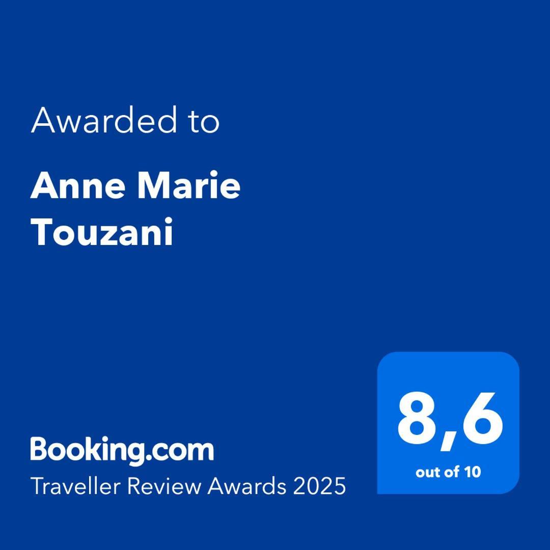 Anne Marie Touzani 호텔 Boofzheim 외부 사진